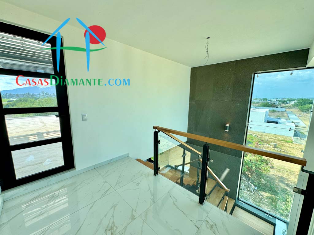Residencial Fragatta 1 - Escaleras y pasillos 4